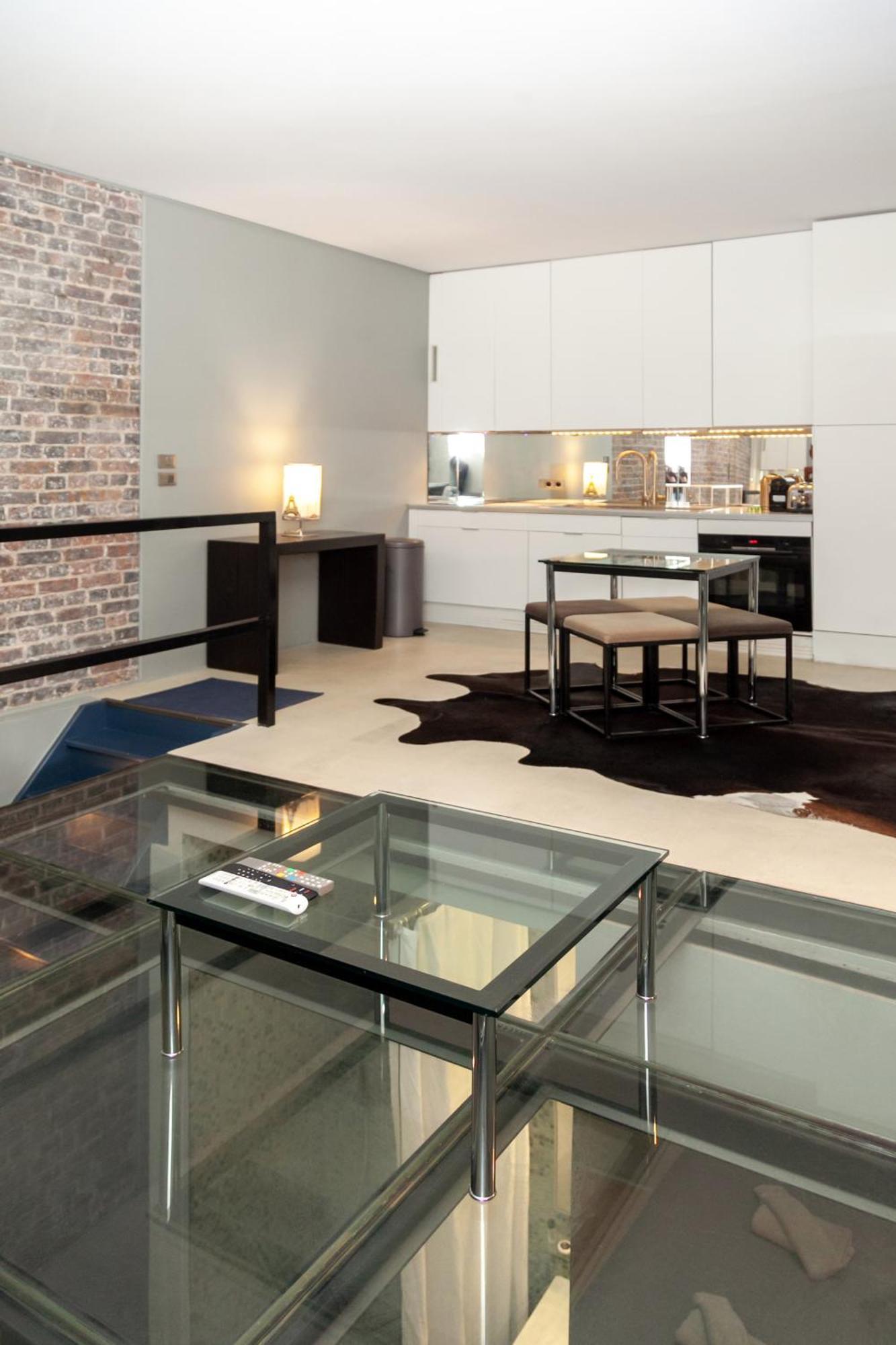 Loft Atypique Avec Terrasse, Calme Et Cosy Apartamento Paris Exterior foto