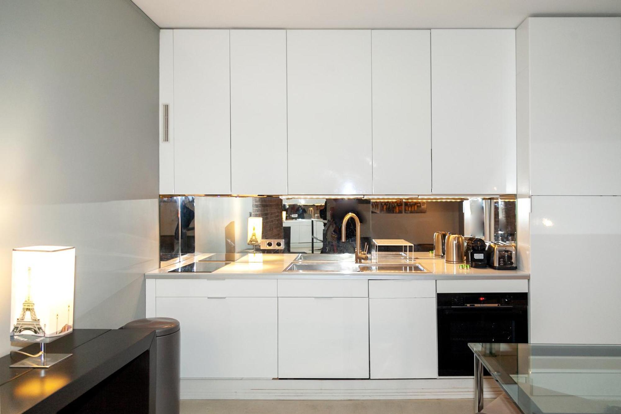 Loft Atypique Avec Terrasse, Calme Et Cosy Apartamento Paris Exterior foto