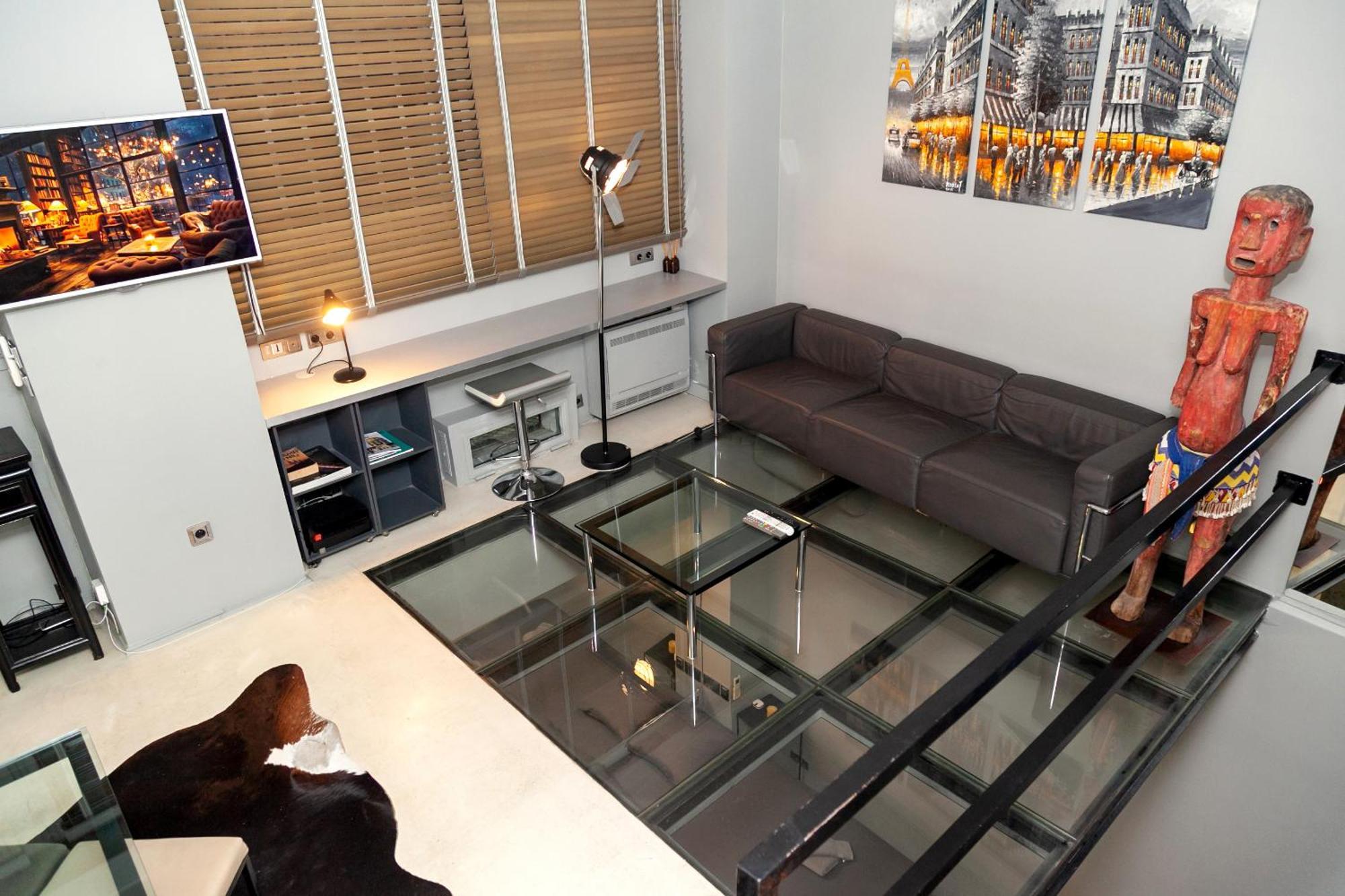 Loft Atypique Avec Terrasse, Calme Et Cosy Apartamento Paris Exterior foto