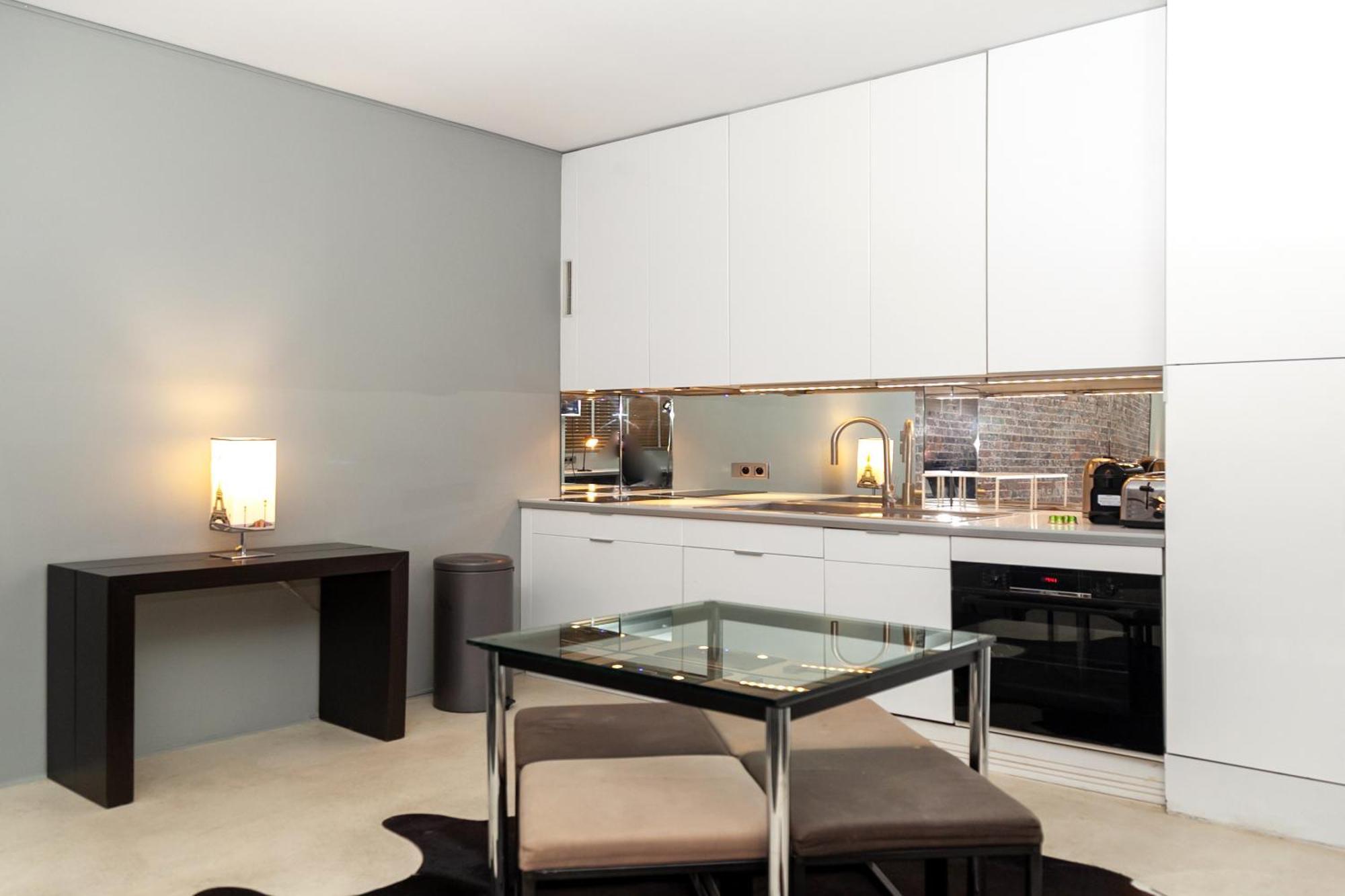 Loft Atypique Avec Terrasse, Calme Et Cosy Apartamento Paris Exterior foto