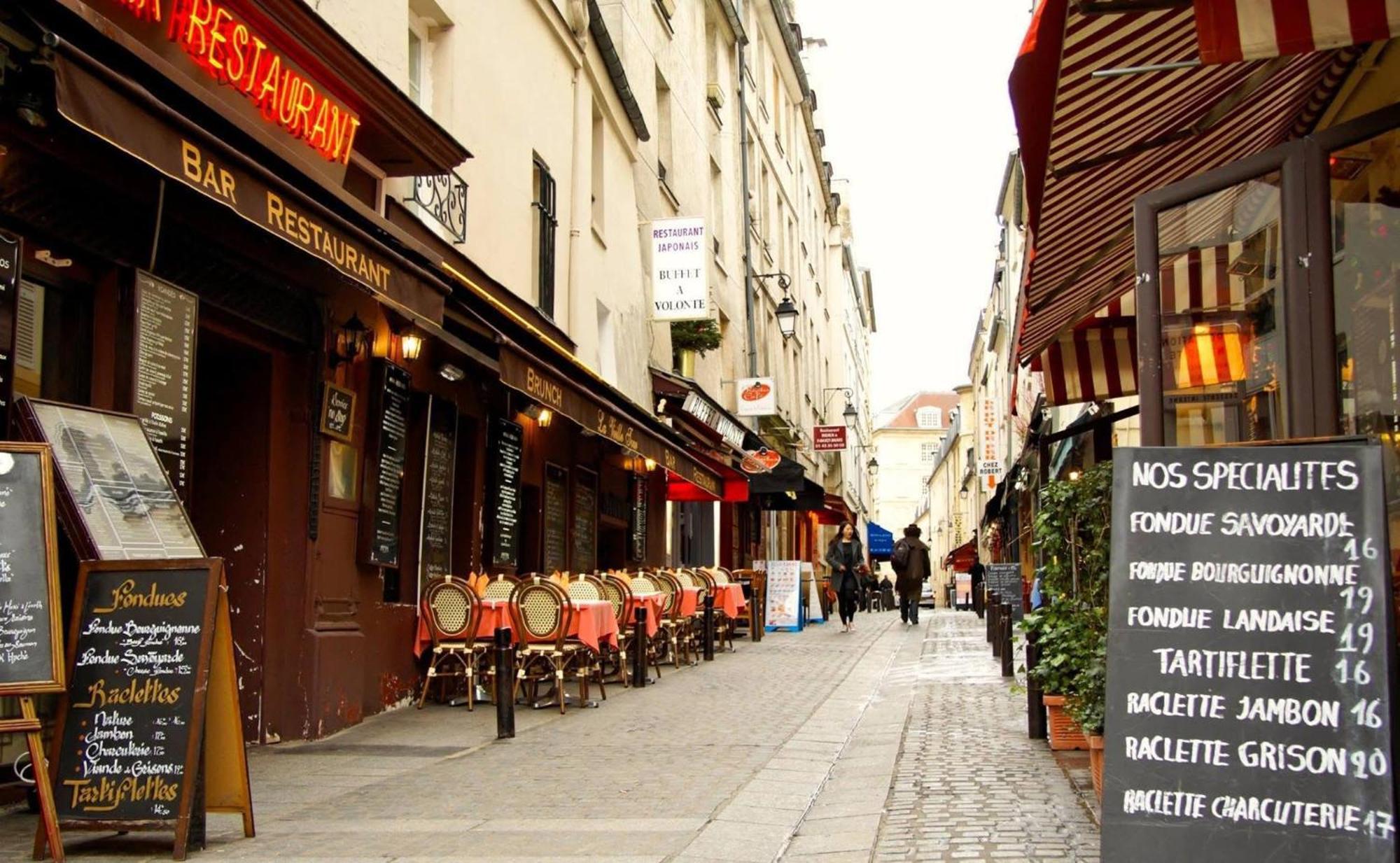 Loft Atypique Avec Terrasse, Calme Et Cosy Apartamento Paris Exterior foto